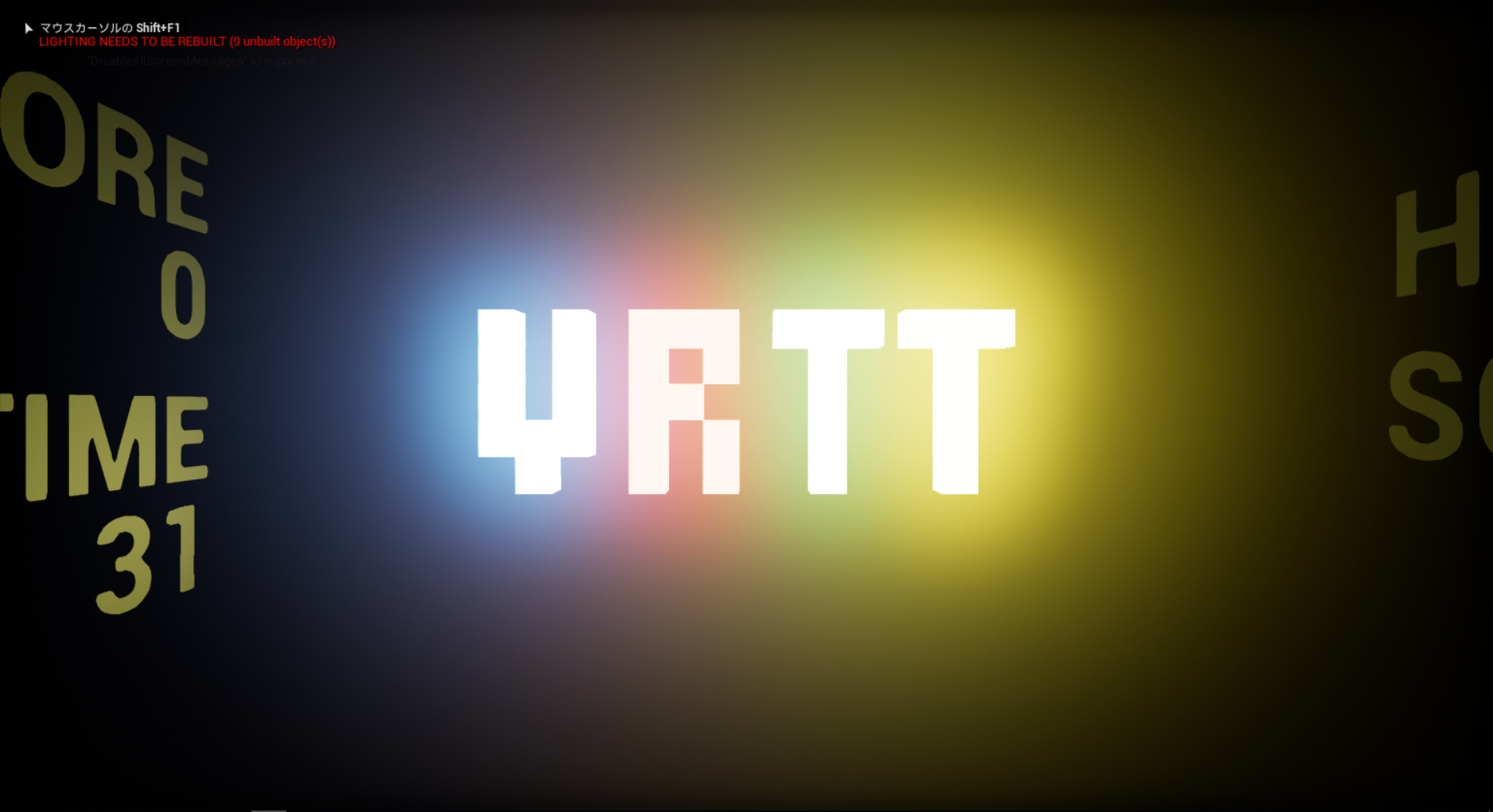 VRTT – Virtual Reality Touch Tennis –